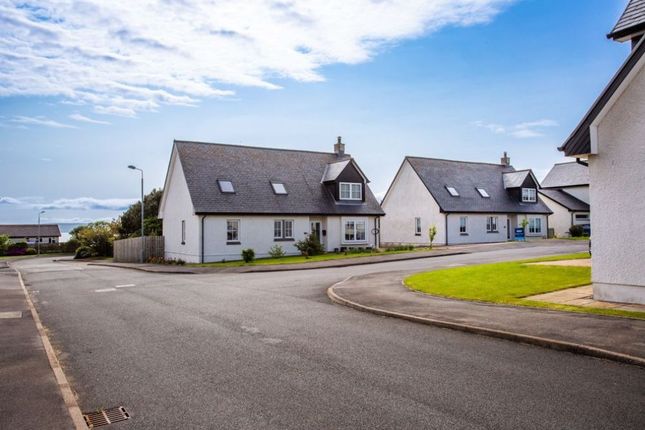 Detached house for sale in 14 Kinloch Court, Blackwaterfoot, Isle Of Arran, North Ayrshire