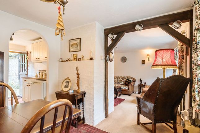 Semi-detached house for sale in Sycamore Cottage, 31 Church Street, Storrington, West Sussex