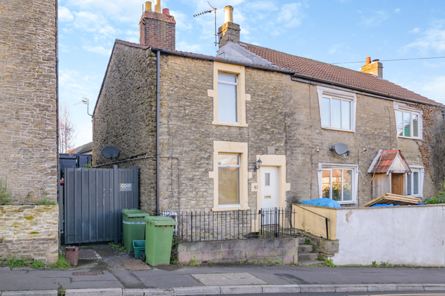 Terraced house for sale in Butts Hill, Frome