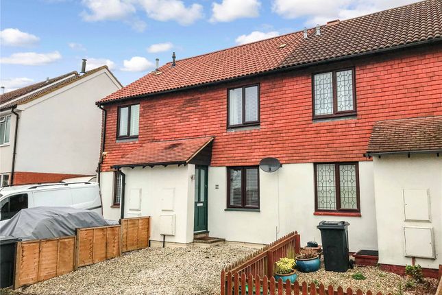 Thumbnail Terraced house for sale in Latimer Drive, Calcot, Reading