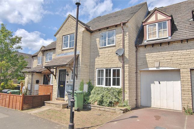 Terraced house for sale in The Old Common, Chalford, Stroud