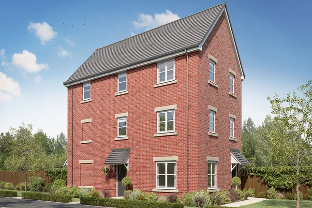 Persimmon Homes - The Pavilion