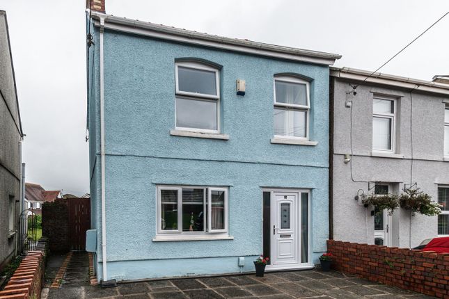 Thumbnail Detached house for sale in Culfor Road, Loughor, Swansea