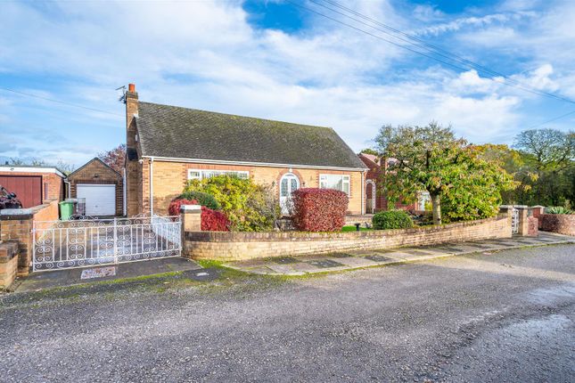 Detached bungalow for sale in Slag Lane, Haydock, St. Helens
