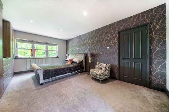 Detached house for sale in Birch Mead, Farnborough Park