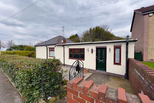 Detached bungalow for sale in Knowle Road, Worsbrough, Barnsley