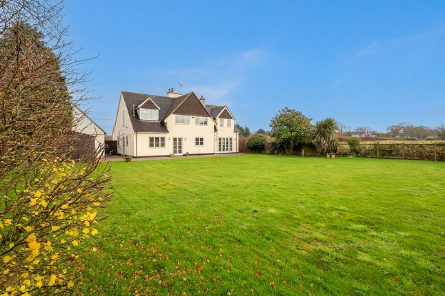 Thumbnail Detached house for sale in Cawston Lane, Dunchurch, Warwickshire
