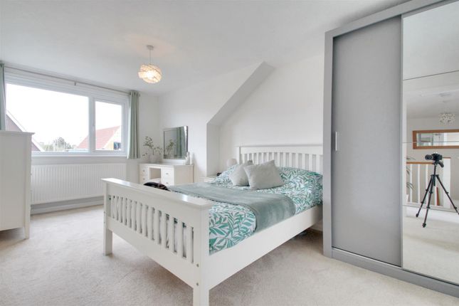 Semi-detached house for sale in North Avenue, Goring-By-Sea, Worthing