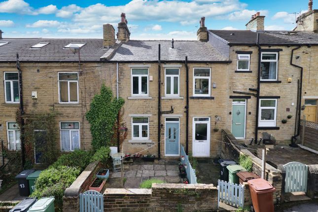 Terraced house for sale in Low Bank Street, Farsley, Pudsey, West Yorkshire