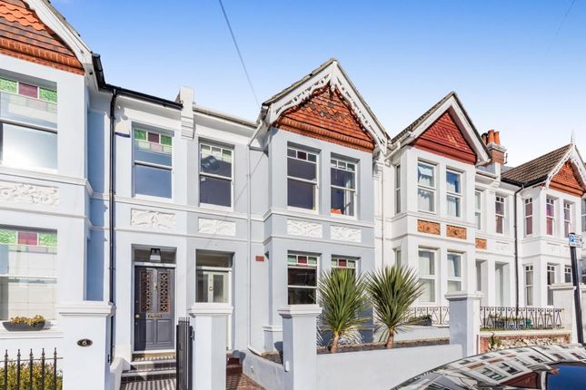 Thumbnail Flat to rent in St. Lukes Road, Brighton