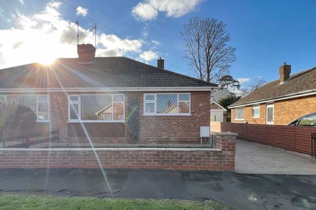 Thumbnail Bungalow to rent in Mill View, Waltham, Grimsby