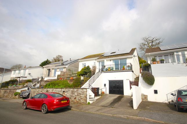 Bungalow for sale in Lavorrick Orchards, Mevagissey, St. Austell, Cornwall