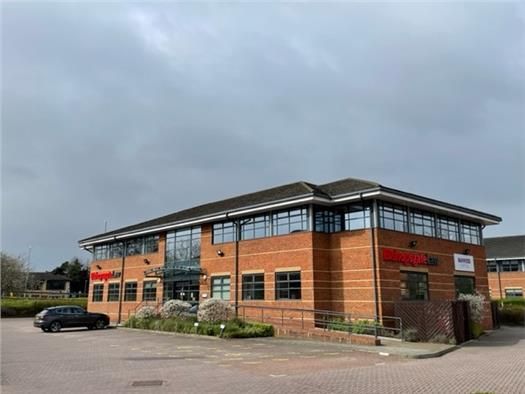 Thumbnail Office to let in 4 Waterside Way - First Floor, The Lakes, Northampton
