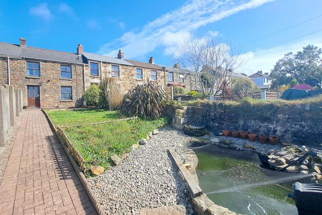 Thumbnail Terraced house for sale in Maynes Row, Tuckingmill, Camborne