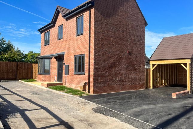 Thumbnail Property to rent in Ash Tree Close, Alfrick, Worcester