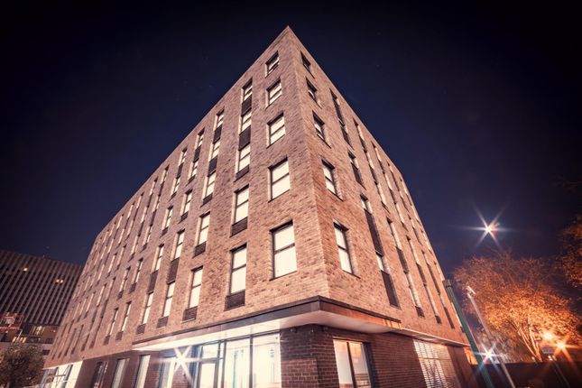 2-bed flat on 62, Crump street, Liverpool, £170,000