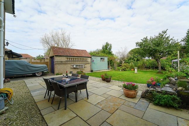 Detached house for sale in Old Banwell Road, Locking, Weston-Super-Mare