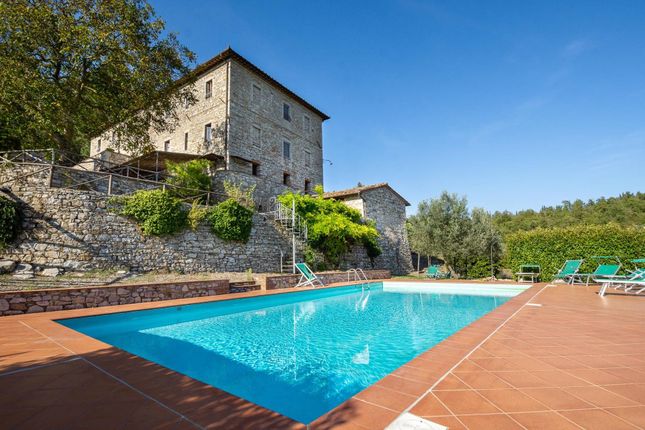 Thumbnail Country house for sale in Castellina In Chianti, Castellina In Chianti, Toscana