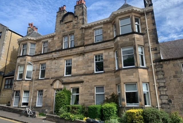 Thumbnail Flat to rent in Princes Street, Stirling Town, Stirling
