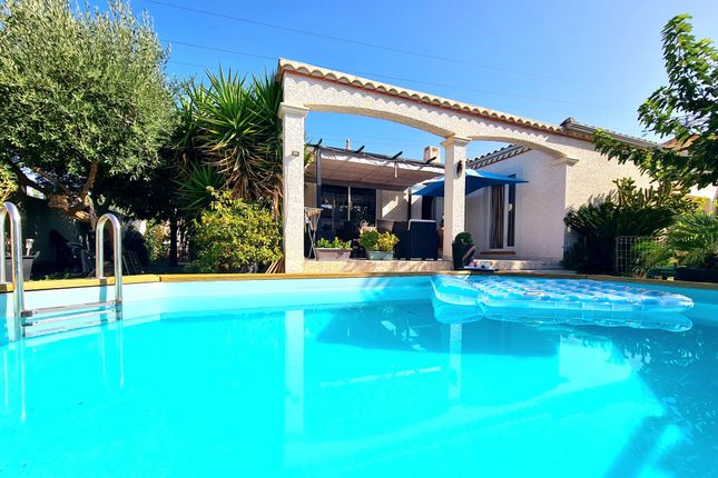 Detached house for sale in Beziers, Languedoc-Roussillon, 34500, France