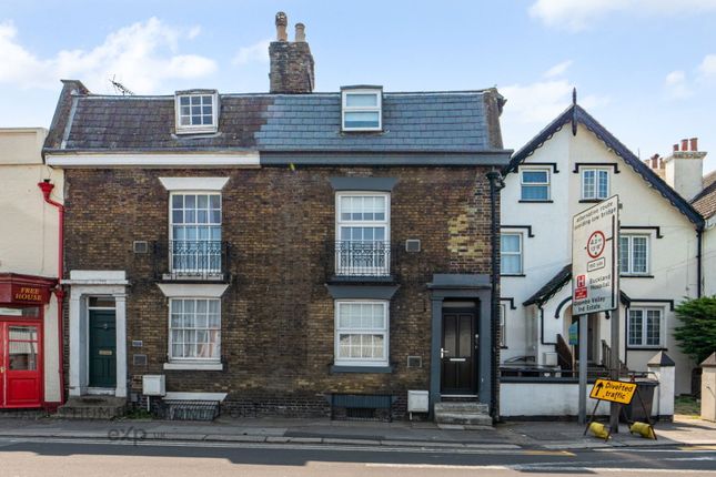 Thumbnail Town house for sale in Period Town House, London Road, Dover
