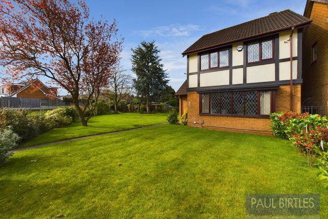 Detached house for sale in Town Gate Drive, Flixton, Trafford