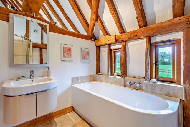 Barn conversion for sale in Guildford Road, Rudgwick, West Sussex