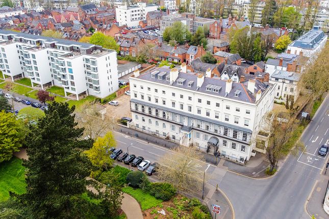 Thumbnail Flat for sale in Willes Road, Leamington Spa, Warwickshire