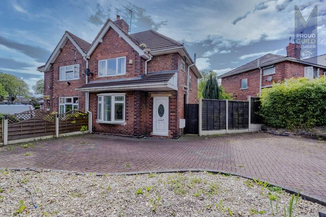 3 bed semi-detached house for sale in Booth Street, Bloxwich, Walsall WS3