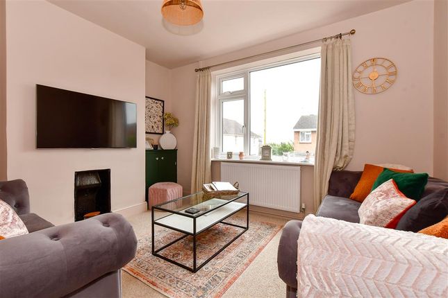 Thumbnail Semi-detached house for sale in Alfred Street, Ryde, Isle Of Wight