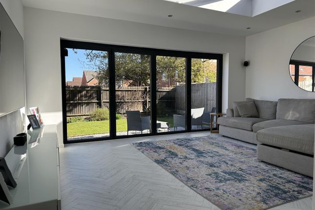 Extended Living Space