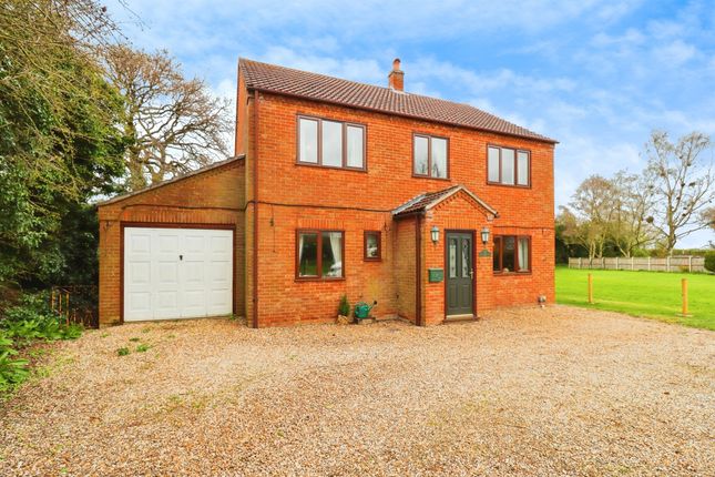 Thumbnail Detached house for sale in Norwich Road, Cawston, Norwich