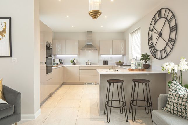 Thumbnail Detached house for sale in "Maple" at Wrington Lane, Congresbury, Bristol