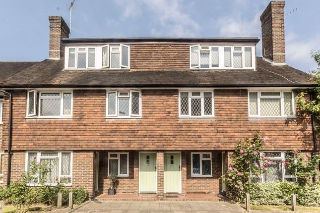 Thumbnail Maisonette for sale in Station Approach, Hinchley Wood, Esher