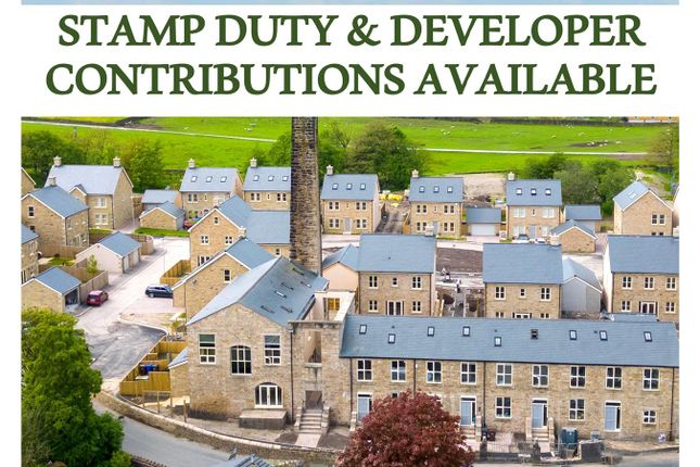 Property for sale in Plot 2, Spenbrook Mill, John Hallows Way, Newchurch-In-Pendle, Burnley