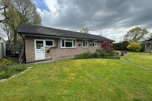 Detached bungalow for sale in Redehall Road, Smallfield, Horley