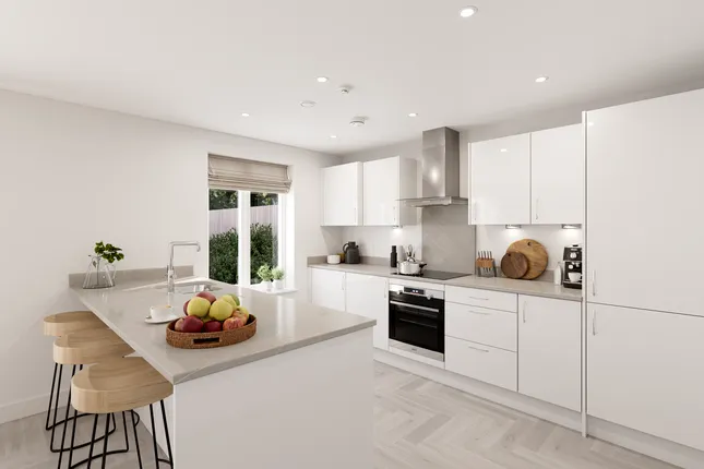 Persimmon Homes - Willow Grove