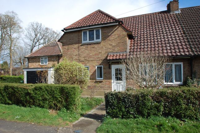 Semi-detached house for sale in Albion Crescent, Chalfont St. Giles