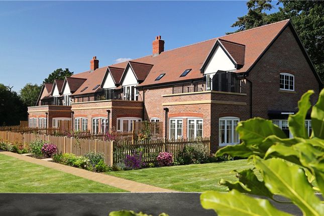 Terraced house for sale in Hall Garden, Binfield, Bracknell