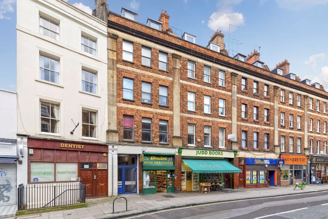 Thumbnail Flat to rent in Marchmont Street, Fitzrovia