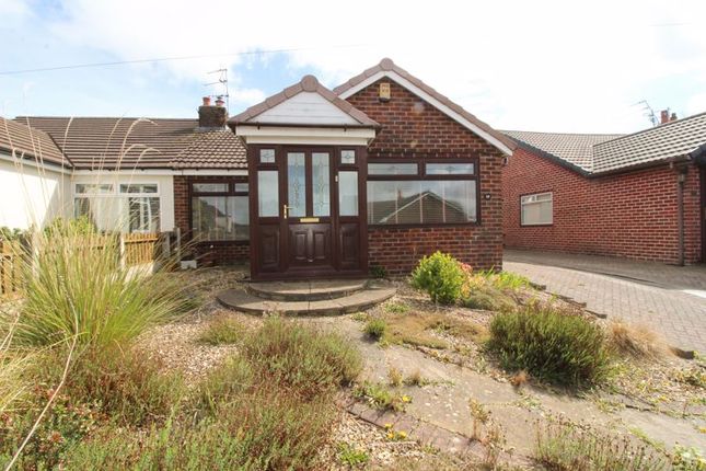 Semi-detached bungalow for sale in Wells Avenue, Billinge, Wigan