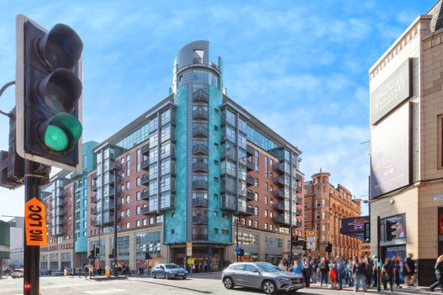 Thumbnail Flat for sale in 51 Whitworth Street West, Manchester