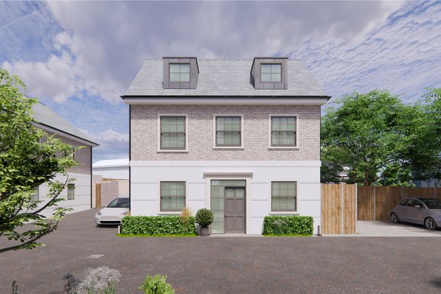 Thumbnail Detached house for sale in Rochester Mews, Chelmsford, Essex