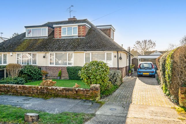 Thumbnail Bungalow for sale in The Mall, St. Albans