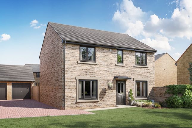 Thumbnail Detached house for sale in "The Manford - Plot 53" at Blacknell Lane, Crewkerne