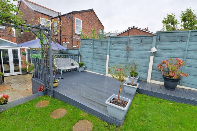 Semi-detached house for sale in Hyde Road, Woodley, Stockport
