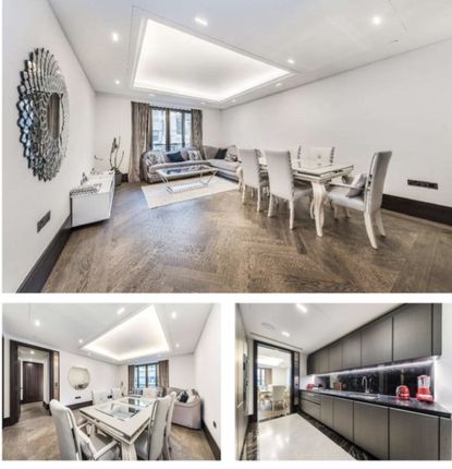 Flat for sale in Clarges Street