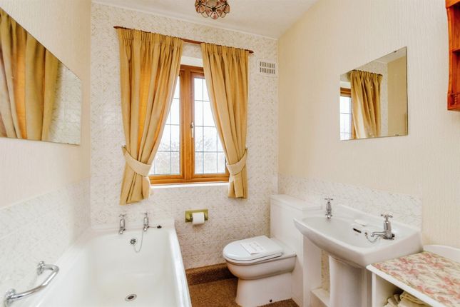 Semi-detached house for sale in Wavell Road, Walsall