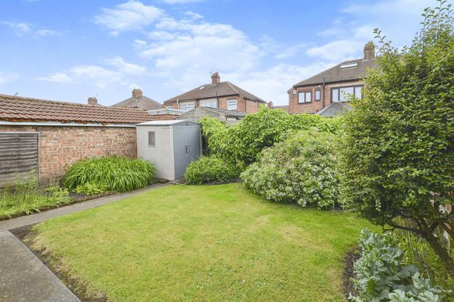 Thumbnail Semi-detached house for sale in Collins Avenue, Norton, Stockton-On-Tees