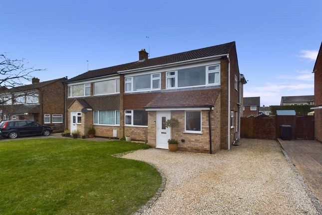 Semi-detached house for sale in Beech Road, Chinnor, Oxfordshire